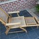 Cruise deckchairs