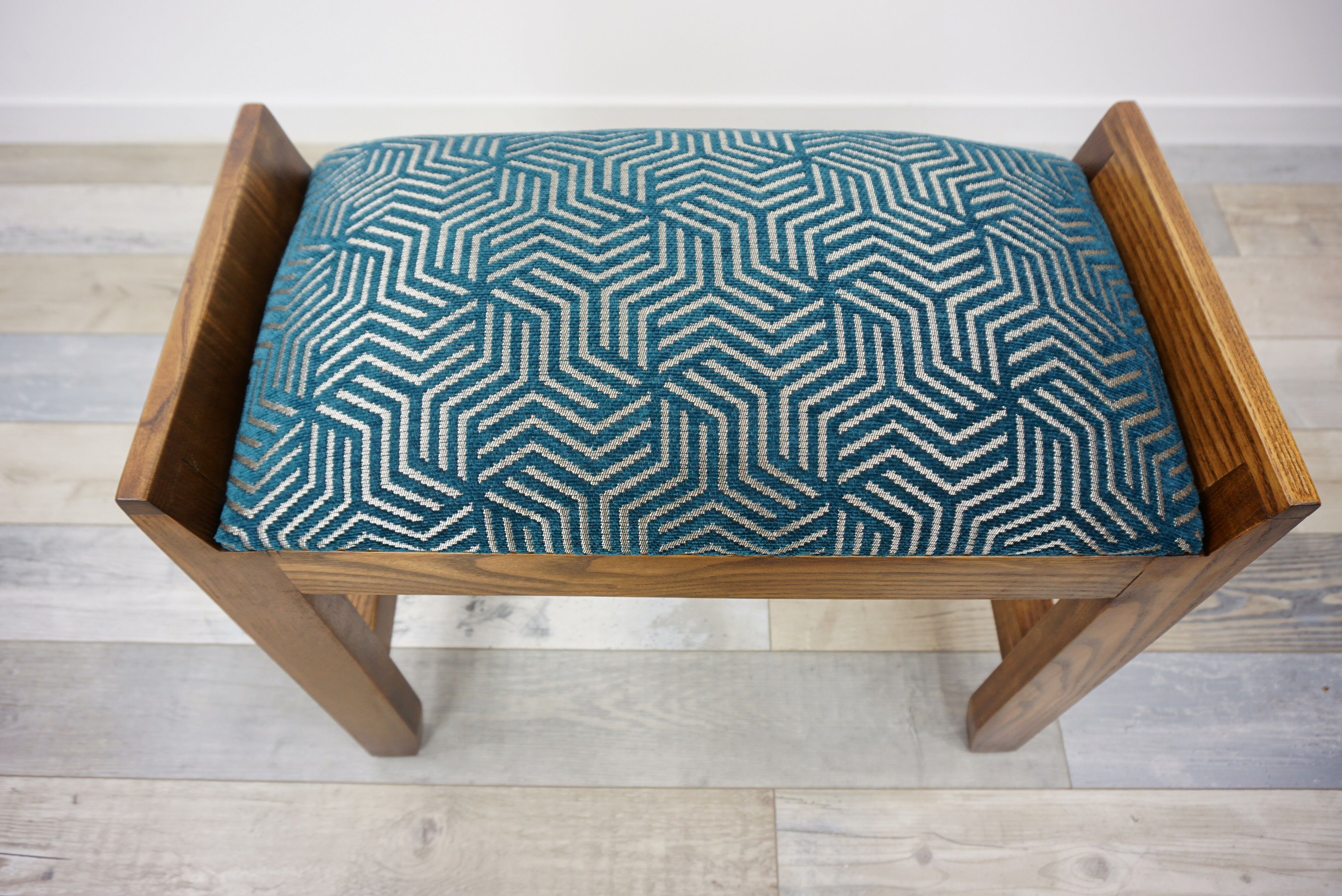 Tabouret Art Deco début du siècle