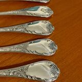 Christofle Marly 12 cake forks new condition