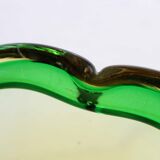 Ashtray or empty Murano glass pocket