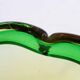 Ashtray or empty Murano glass pocket