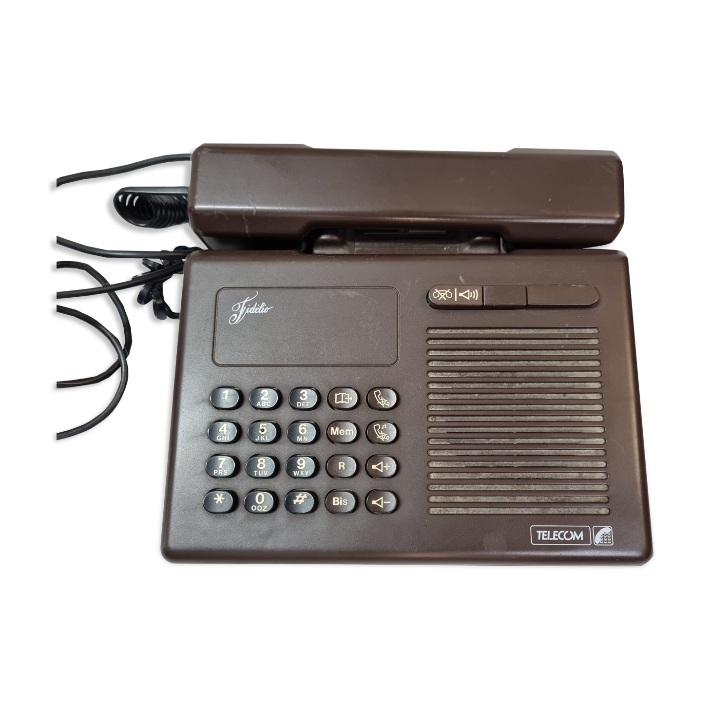 Vintage 1987 key phone