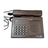 Vintage 1987 key phone