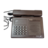 Vintage 1987 key phone