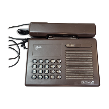 Vintage 1987 key phone