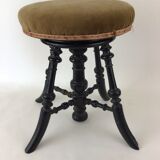 Napoleon III piano stool