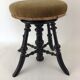 Napoleon III piano stool