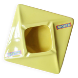 Vintage advertising ashtray