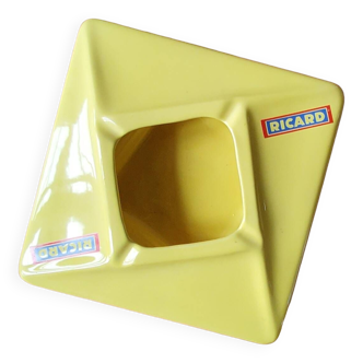 Vintage advertising ashtray