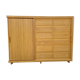 Wardrobe by Guillerme et Chambron, edition Votre Maison