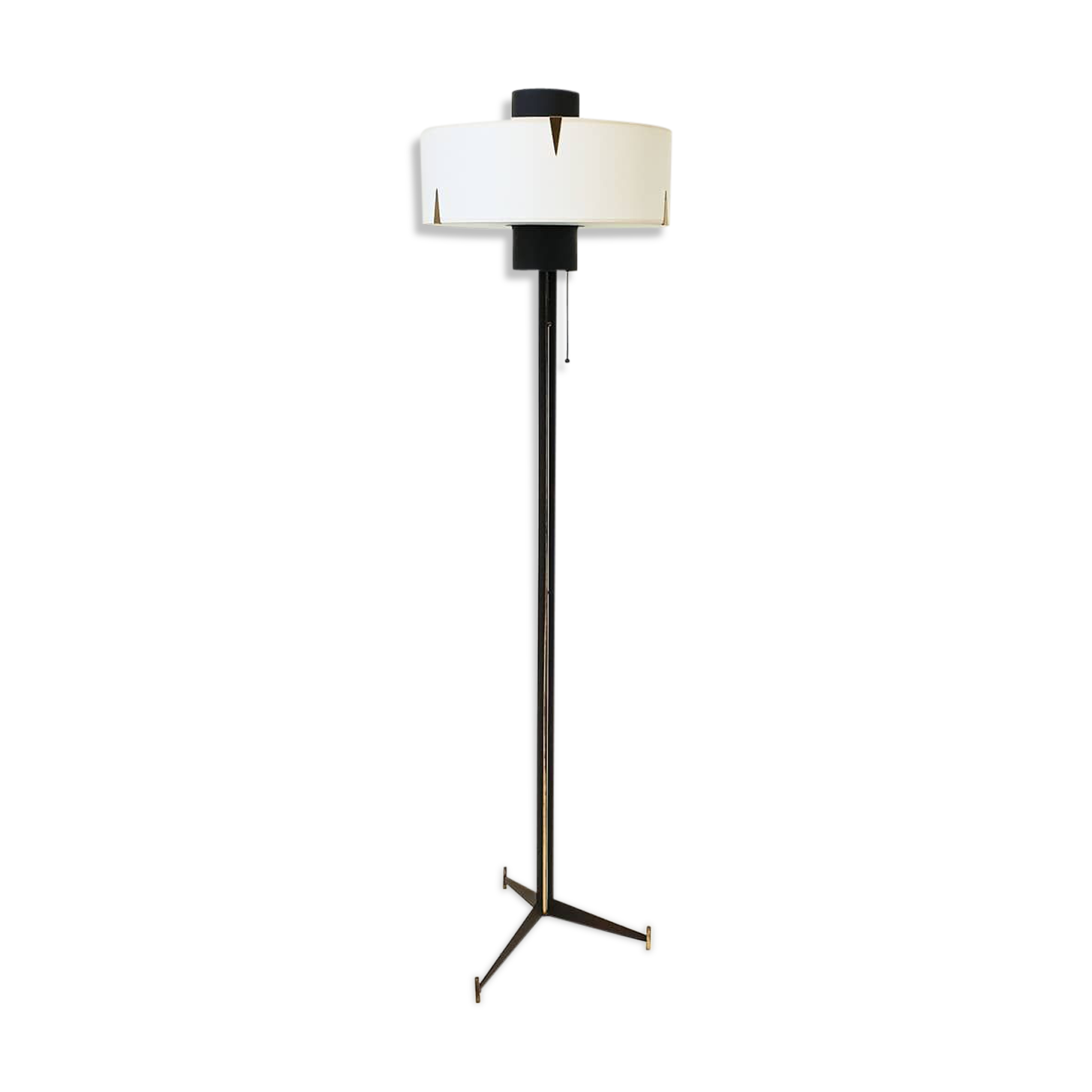 Lampadaire maison Arlus 1950 vintage