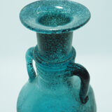 Ancient style glass vase
