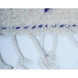Colorful berber carpet handmade 290 x 200cm