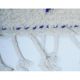 Colorful berber carpet handmade 290 x 200cm