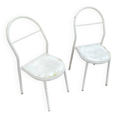Pair of Mobilor chairs