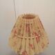 Vintage or other vintage footbed lamp