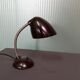 Desk lamp E.K. Cole