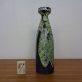 German studio ceramic vase from Marei, 1970s