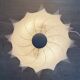 Mid-century design cocoon ceiling lamp, 1970s