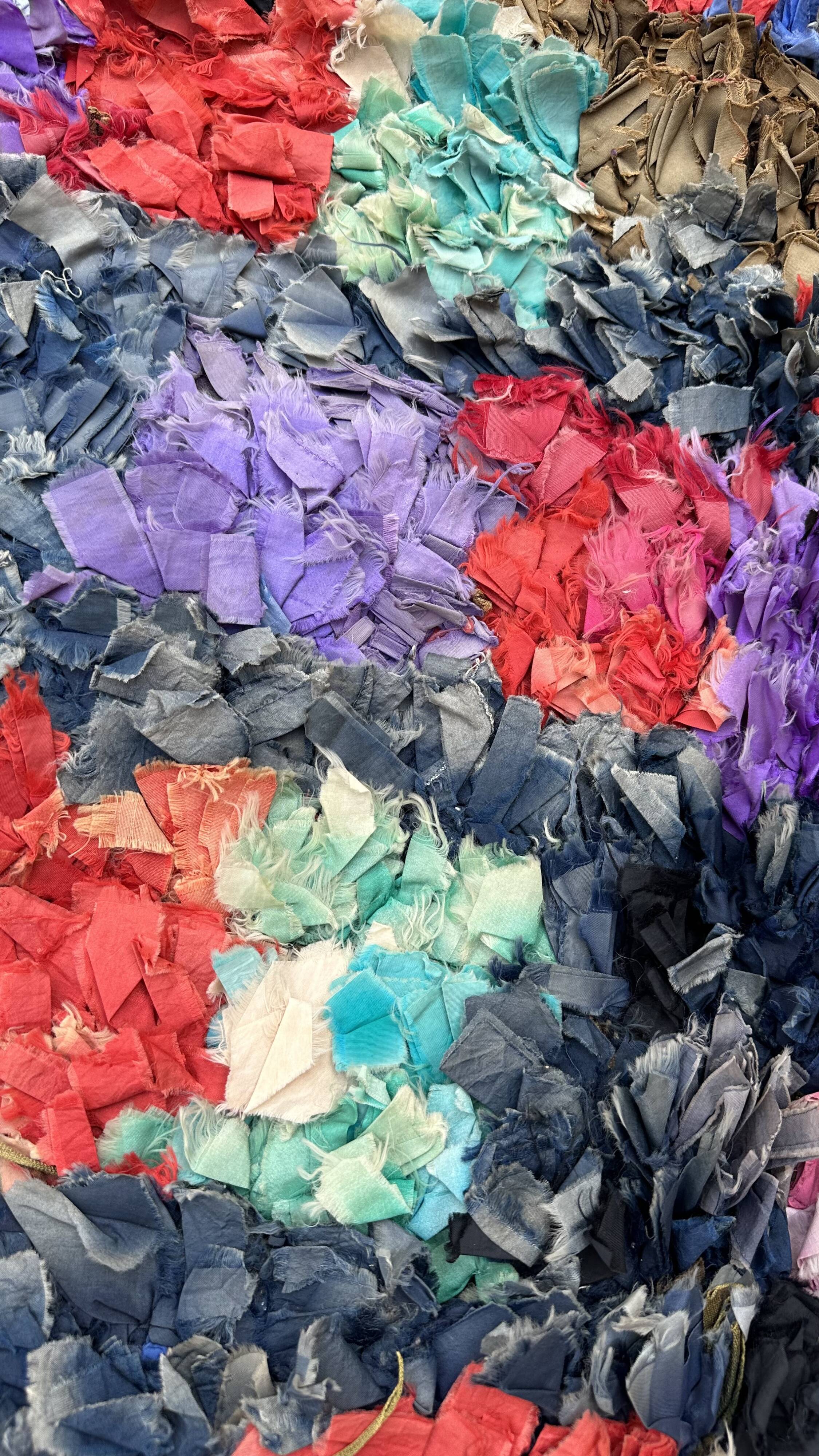 Moroccan carpet - 140 x 215 cm