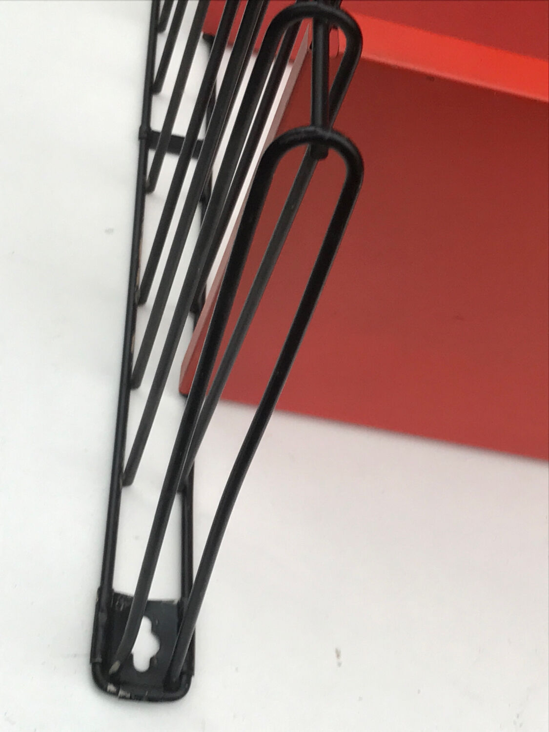 Vintage Tomado shelf 70s