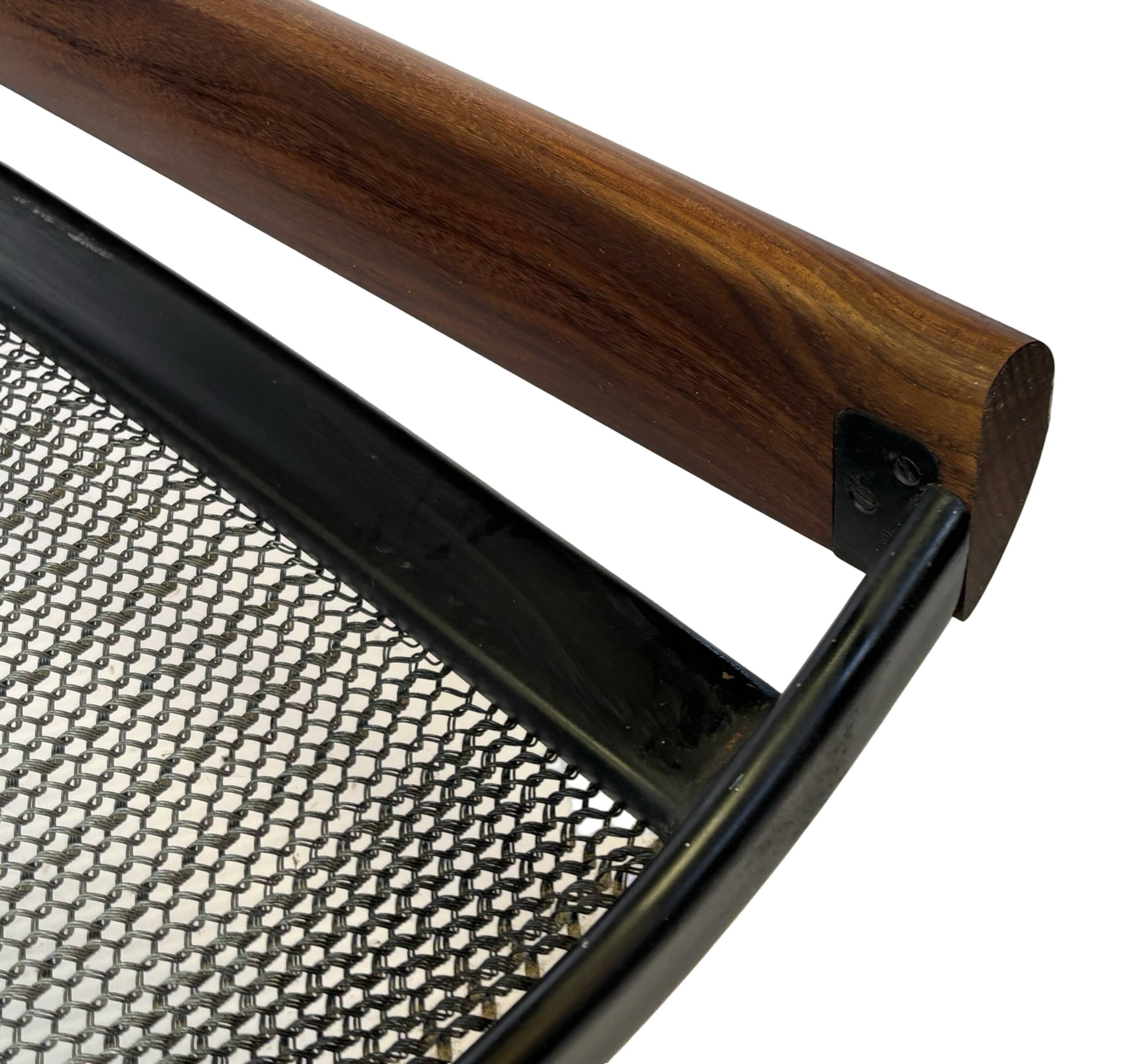 Vintage Day bed Auping Cleopatra design by Dick Cordemeyer 60's