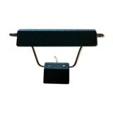 Metal desk lamp, circa 1940