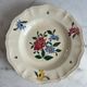 Lot 11 assiettes creuses Sarreguemines et Digoin