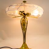 Pallme-König table lamp | Art nouveau | Early 20th century