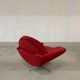 Capri swivel armchair by J. Andersen for Trensum
