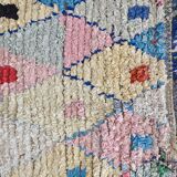 Carpet boucherouit 125x215cm