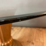 80s neoclassical style dining table