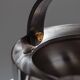 Bodum metal teapot, carsten jorgensen, 1980s