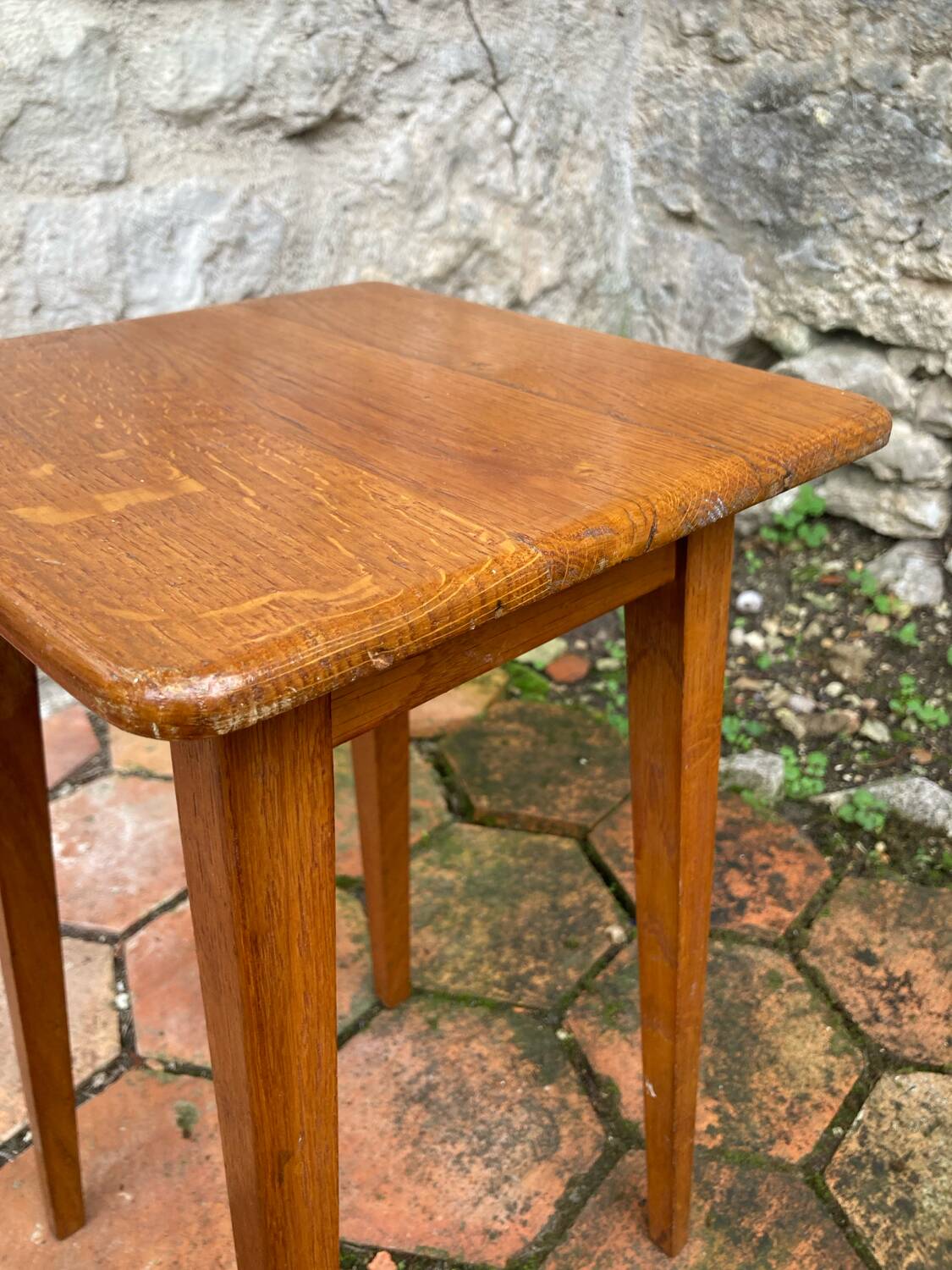 Pair of vintage stools