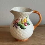 Carafe barbotine