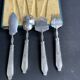 Complete box of cutlery Minerve 1st title Art Nouveau