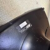 Vintage ADD FORM swivel armchair – chrome star base, 1970s