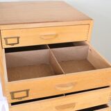Drawer storage unit