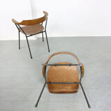 4455 dining chairs by Niko Kralj for Stol Kamnik, 1970