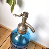 Bistro syphon blue seltz