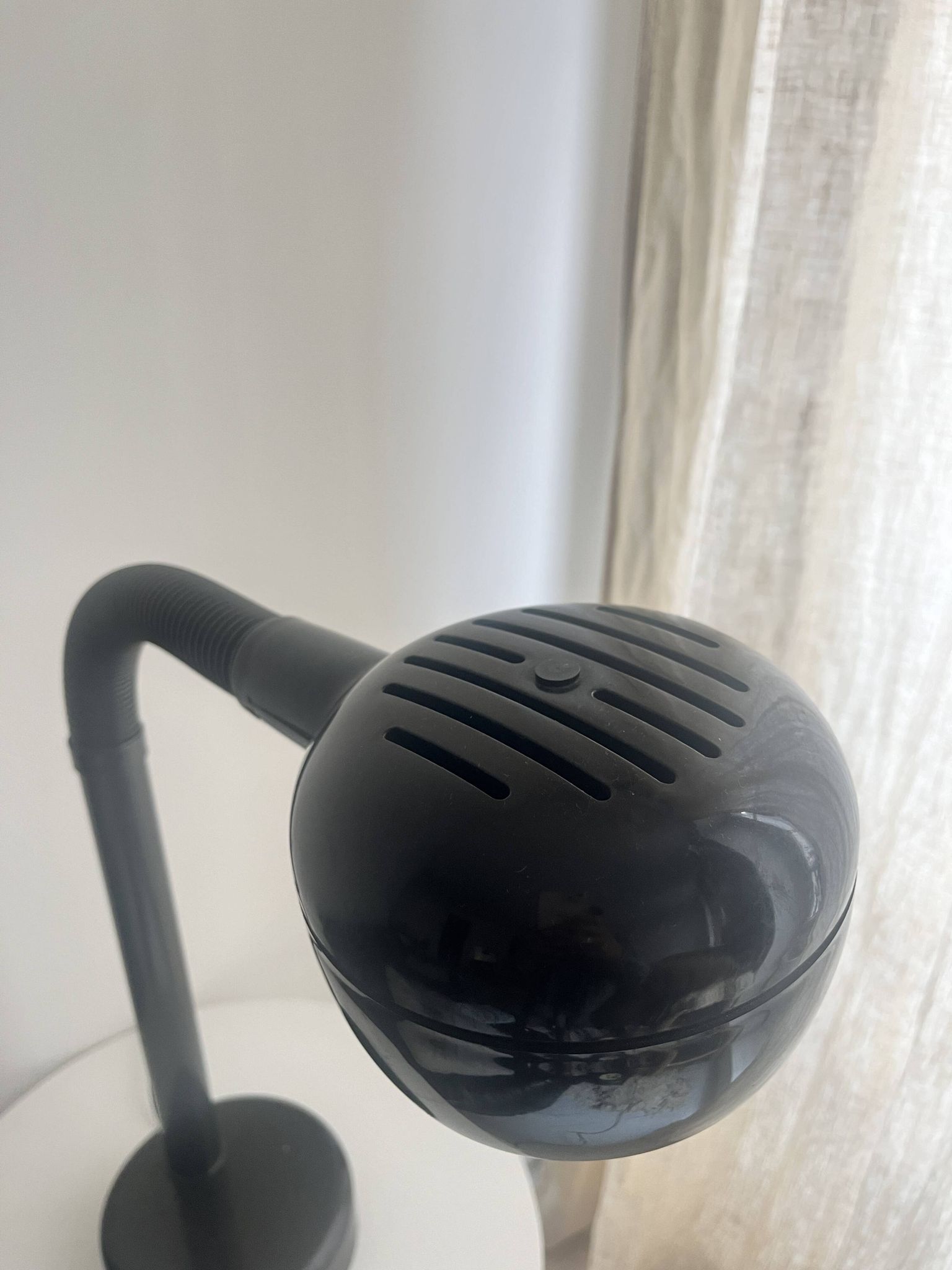 Vintage design Cobra articulated desk lamp by Fagerhults, Sweden 1974