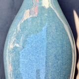 Vase en ceramique émaillée marquage a identifier - taille xxl - 42 cm