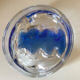 Crystal cup Daum design 70 years