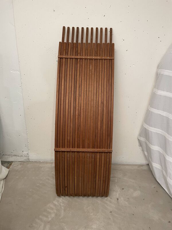 Chaise longue Nozib, Nils Ole Zib, 1988