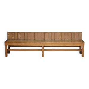 Banc traditionnel hollandais