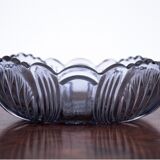 Glass bowl, Poland, 1970s