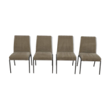 Set de chaises de salle à manger années 1960 Europe centrale