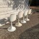 4 70s chairs