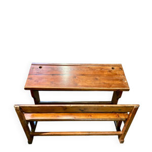 pupitre écolier