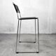 Tabouret haut "spaghetti", 1970